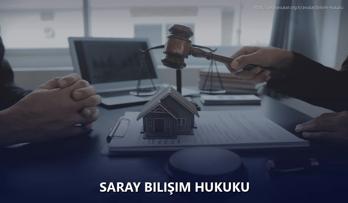 Saray Bilişim Hukuku