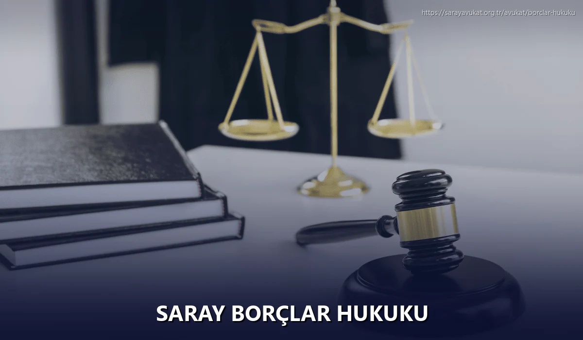 Saray Borçlar Hukuku
