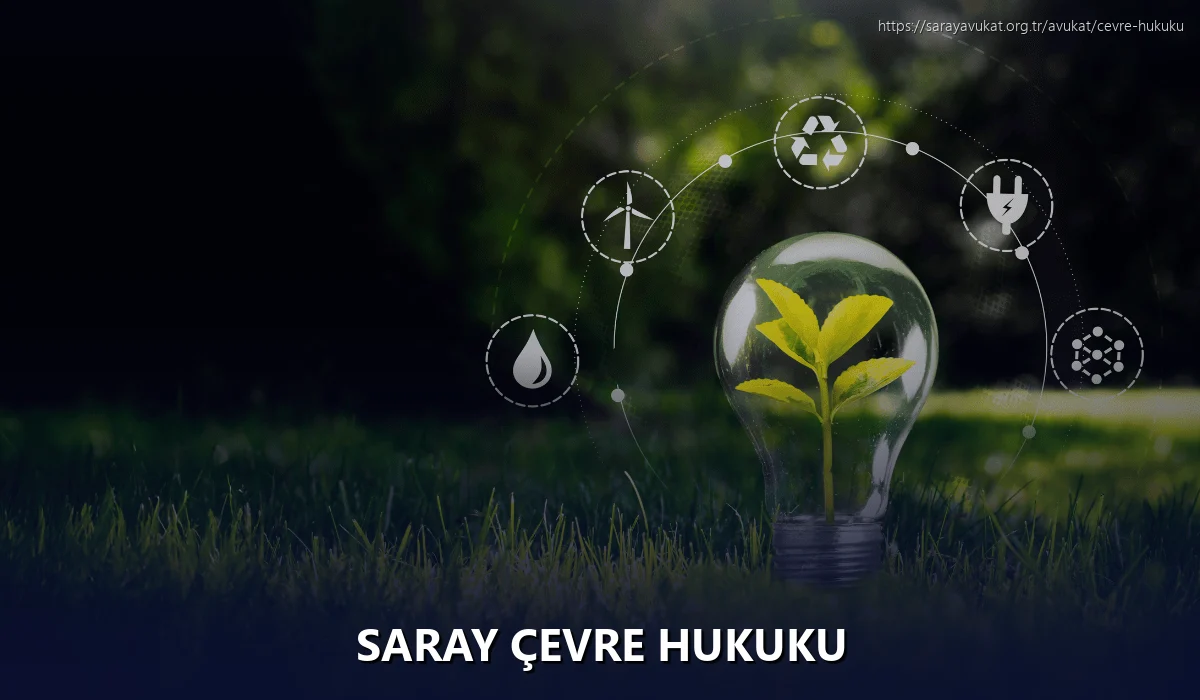 Saray Çevre Hukuku