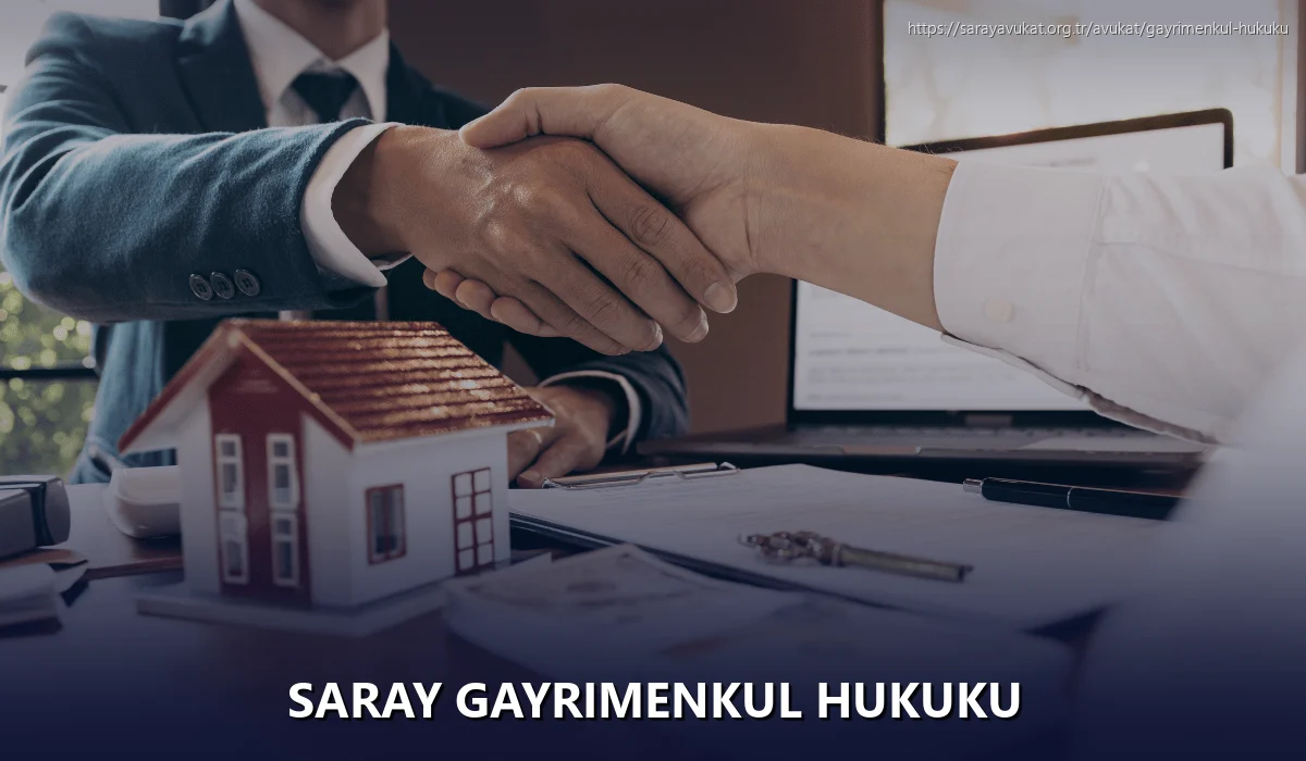 Saray Gayrimenkul Hukuku