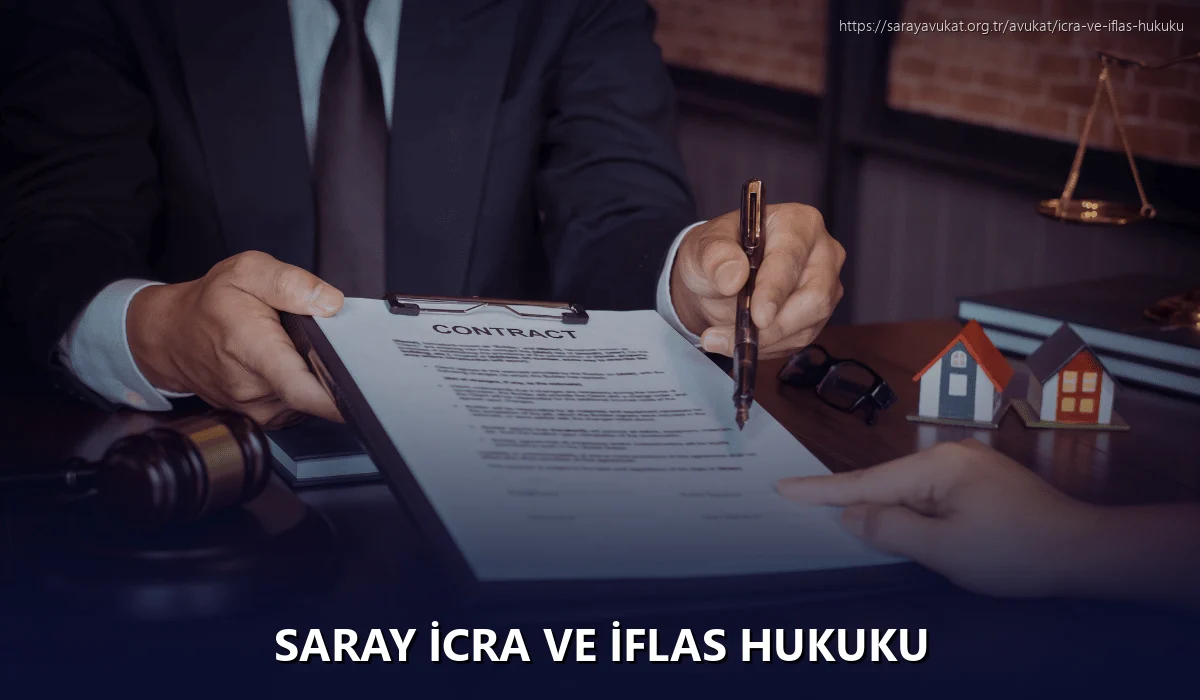 Saray İcra ve İflas Hukuku