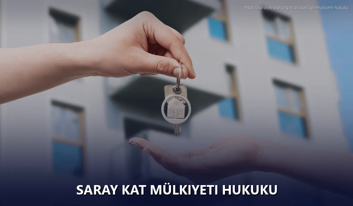 Saray Kat Mülkiyeti Hukuku
