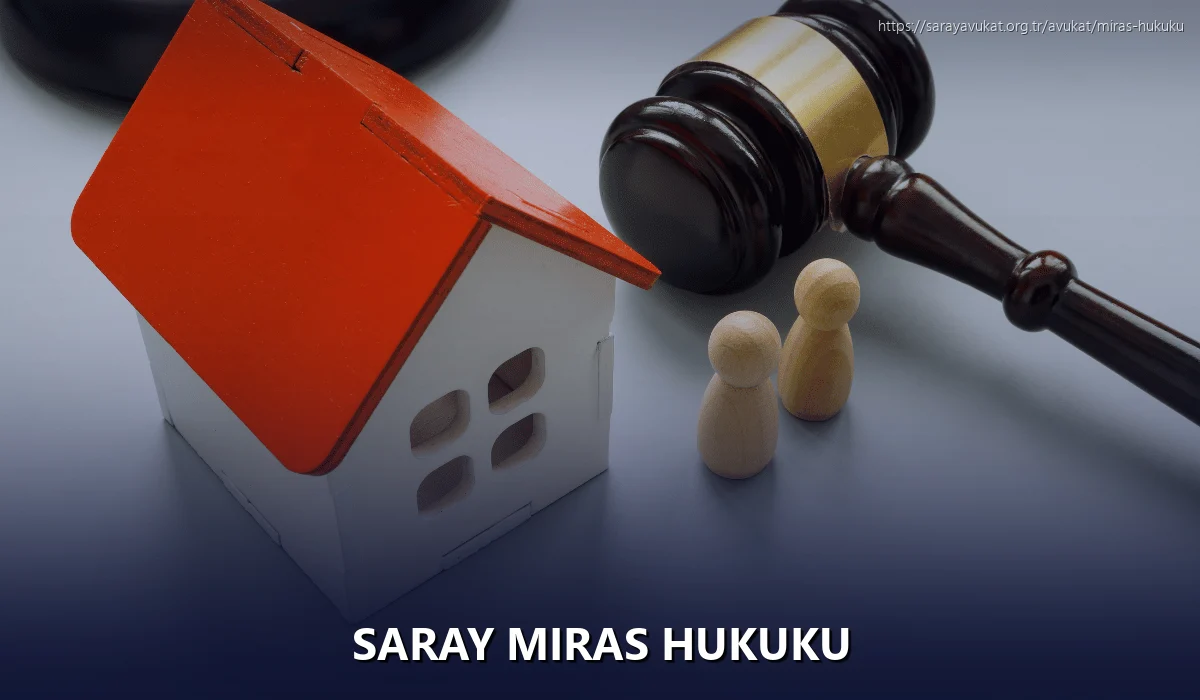 Saray Miras Hukuku