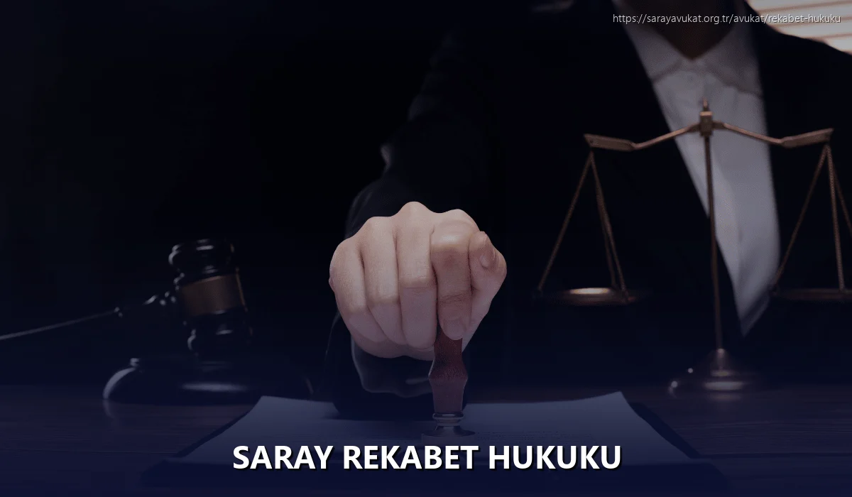 Saray Rekabet Hukuku