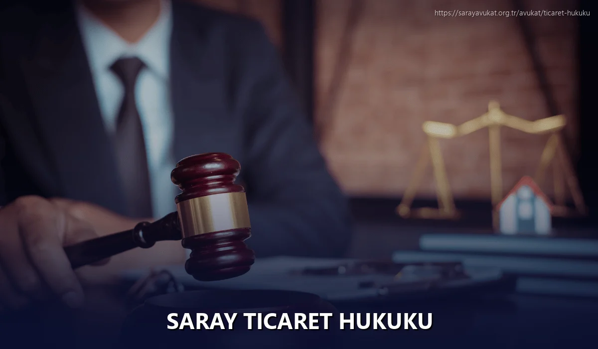 Saray Ticaret Hukuku