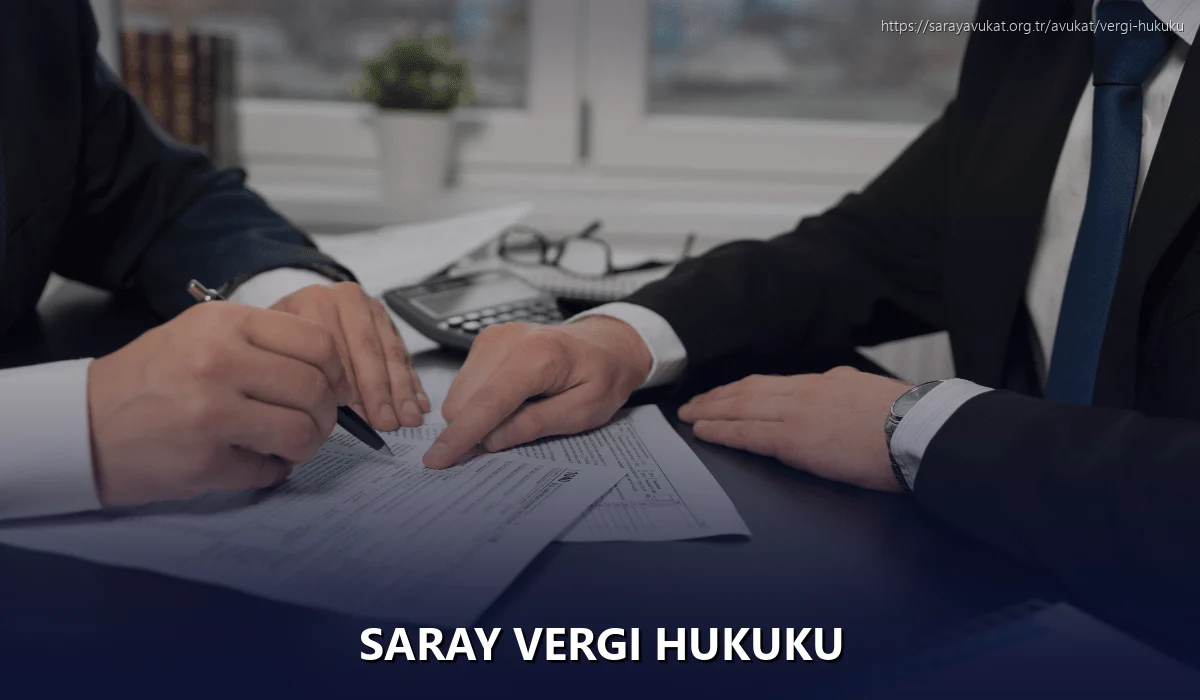 Saray Vergi Hukuku